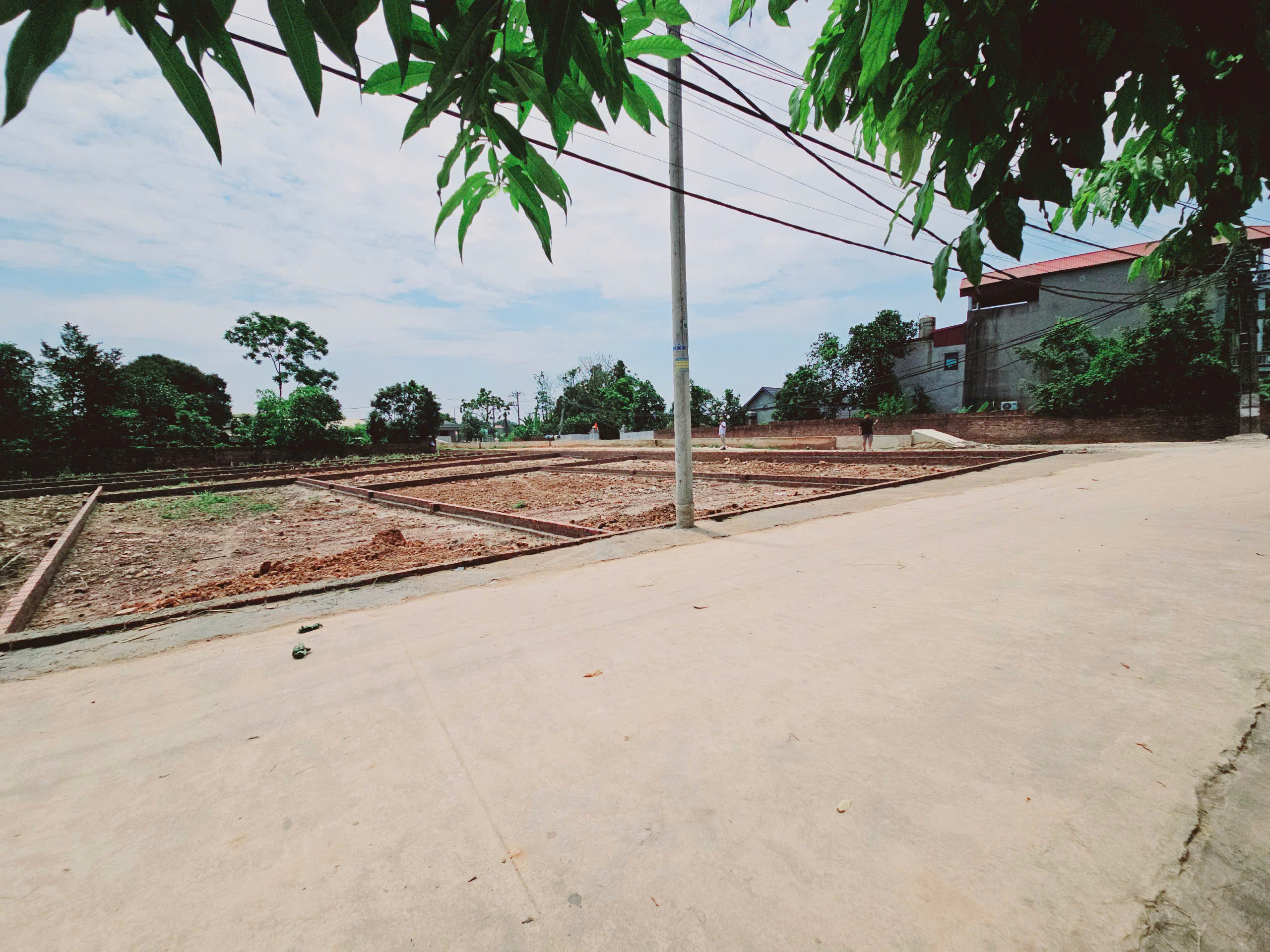 Chính nhà Chuyển Nhượng Lô khu đất trên Xã Hồng Kỳ, Sóc Sơn, Hà Nội - Ảnh 2